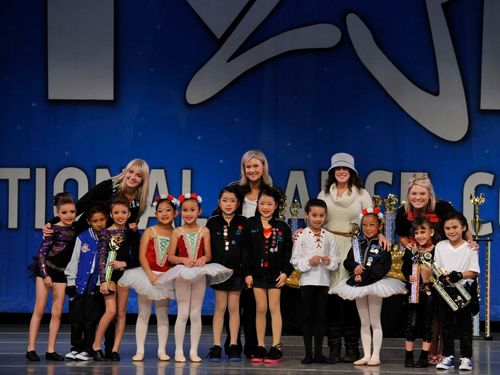 Upland, CA - 3/17/2012 - Awards