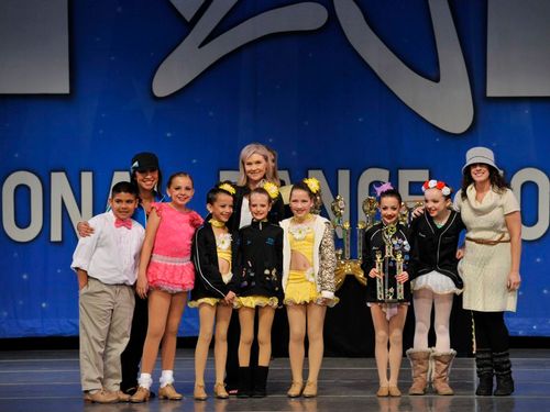 Upland, CA - 3/17/2012 - Awards