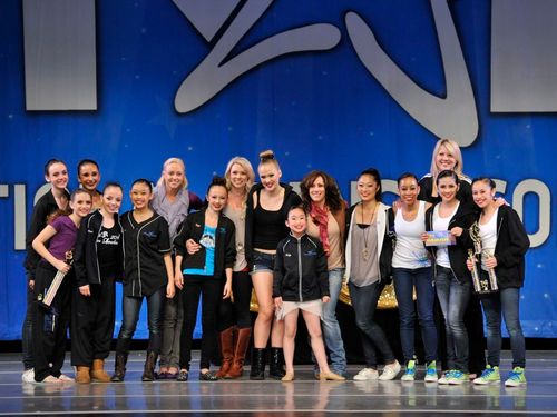 Upland, CA - 3/17/2012 - Awards
