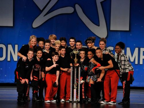 Upland, CA - 3/17/2012 - Awards