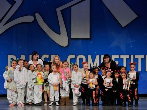 Upland, CA - 3/17/2012 - Awards