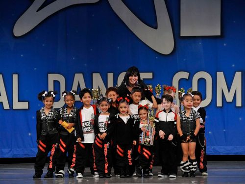 Upland, CA - 3/17/2012 - Awards