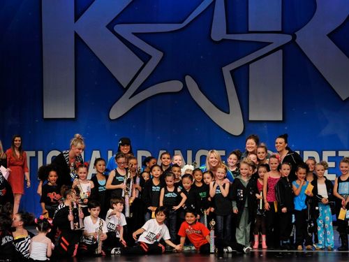 Upland, CA - 3/17/2012 - Awards