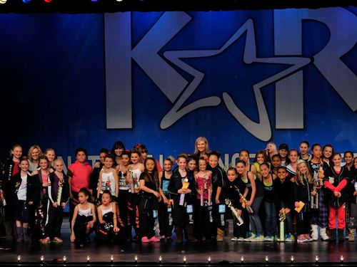Upland, CA - 3/17/2012 - Awards