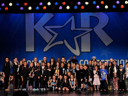 Upland, CA - 3/17/2012 - Awards