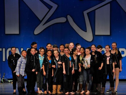 Upland, CA - 3/17/2012 - Awards