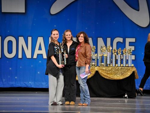 Upland, CA - 3/17/2012 - Awards