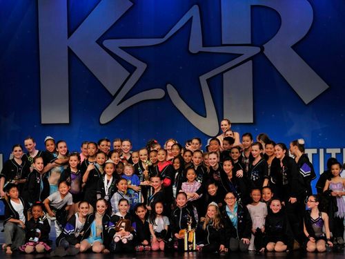 Upland, CA - 3/17/2012 - Awards