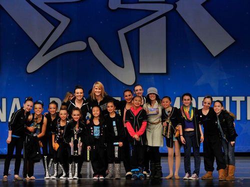 Upland, CA - 3/17/2012 - Awards