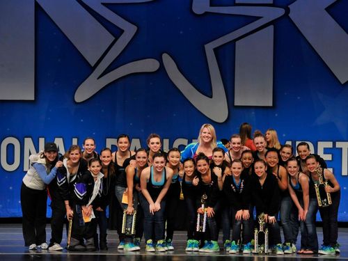 Upland, CA - 3/17/2012 - Awards