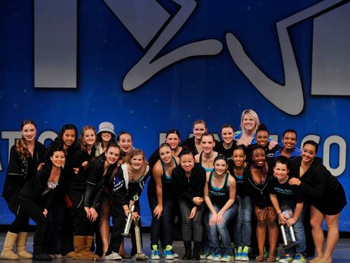 Upland, CA - 3/17/2012 - Awards