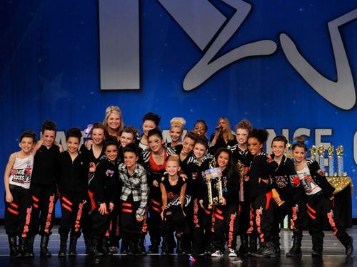 Upland, CA - 3/17/2012 - Awards