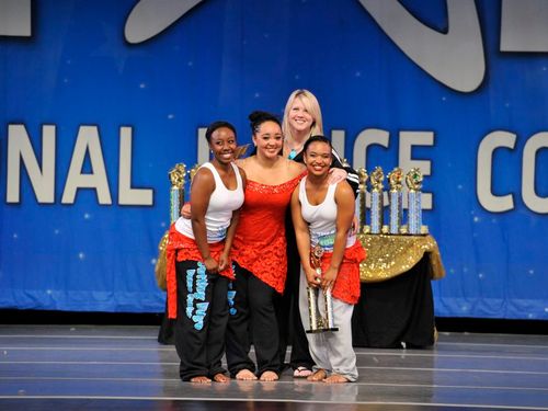 Upland, CA - 3/17/2012 - Awards