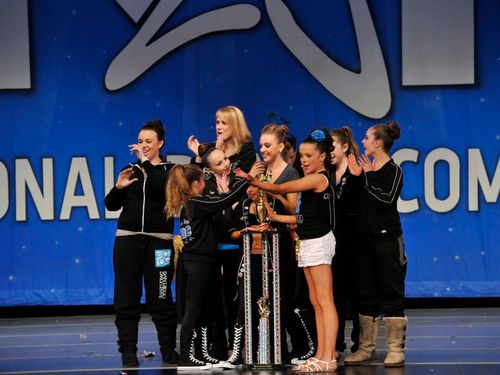 Upland, CA - 3/17/2012 - Awards