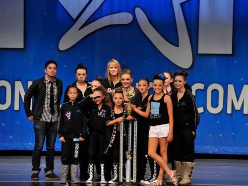 Upland, CA - 3/17/2012 - Awards