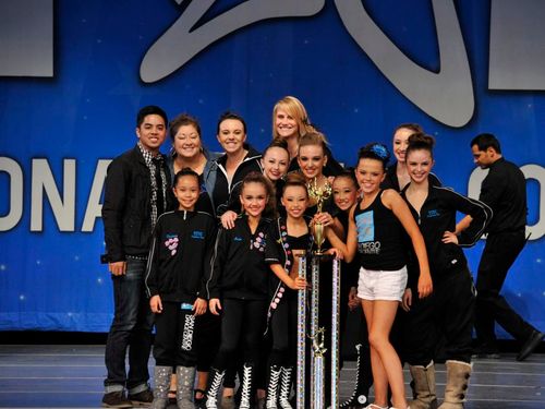 Upland, CA - 3/17/2012 - Awards