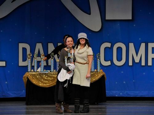 Upland, CA - 3/17/2012 - Awards