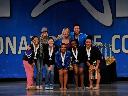 Upland, CA - 3/17/2012 - Awards
