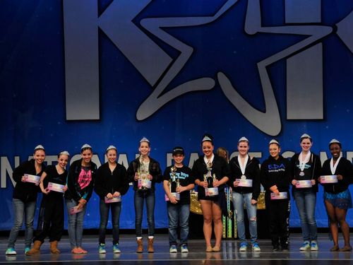 Upland, CA - 3/17/2012 - Awards