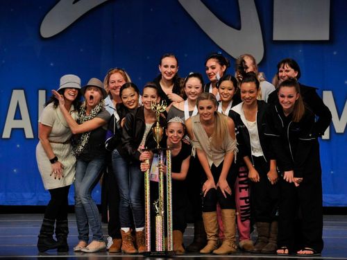 Upland, CA - 3/17/2012 - Awards