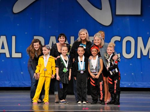 Upland, CA - 3/17/2012 - Awards