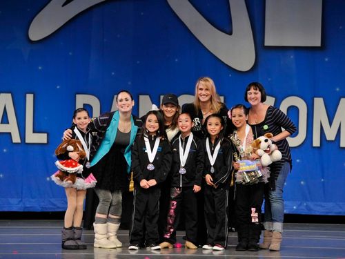 Upland, CA - 3/17/2012 - Awards
