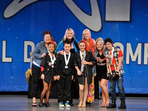 Upland, CA - 3/17/2012 - Awards