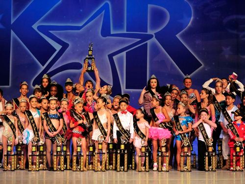 LAS VEGAS, NV TITLE  - 7/2/2012 - Awards