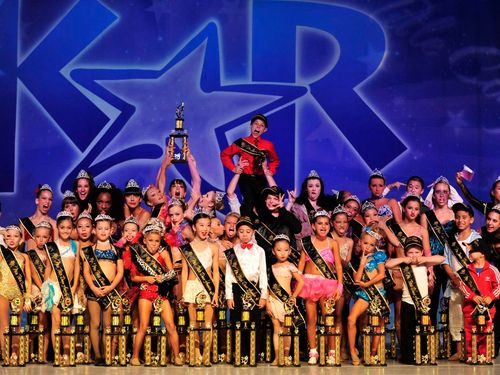 LAS VEGAS, NV TITLE  - 7/2/2012 - Awards