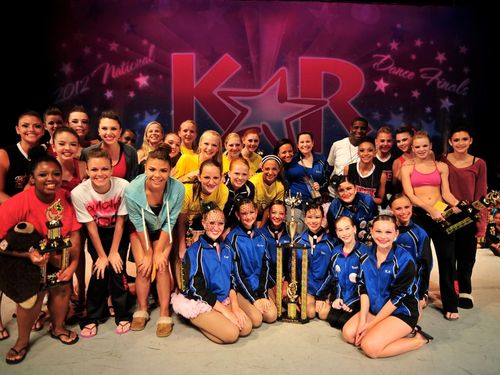 PANAMA CITY, FL - TITLE - 6/19/2012 - Awards