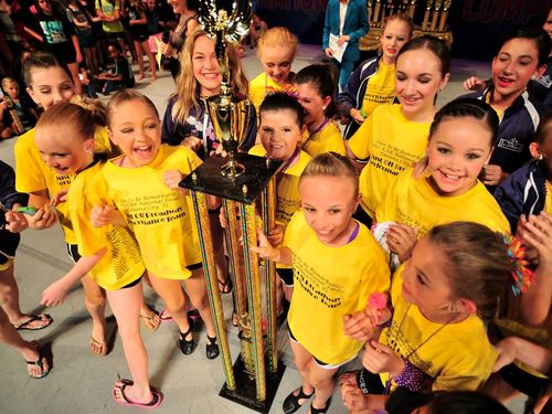 PANAMA CITY, FL - TITLE - 6/19/2012 - Awards