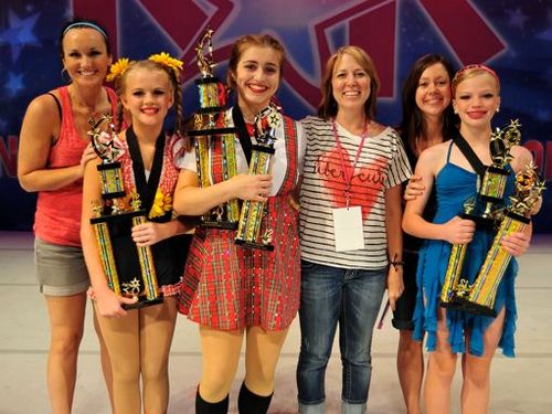 PANAMA CITY, FL - TITLE - 6/19/2012 - Awards