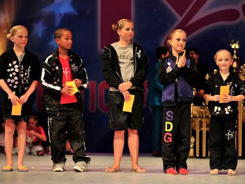 PANAMA CITY, FL - TITLE - 6/19/2012 - Awards