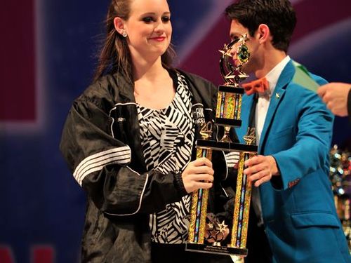 PANAMA CITY, FL - TITLE - 6/19/2012 - Awards