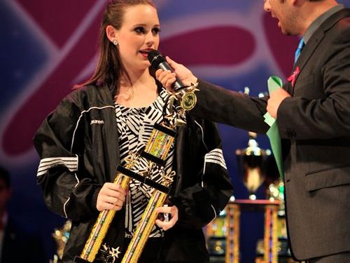 PANAMA CITY, FL - TITLE - 6/19/2012 - Awards
