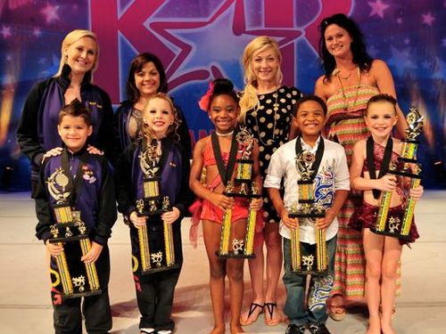 PANAMA CITY, FL - TITLE - 6/19/2012 - Awards