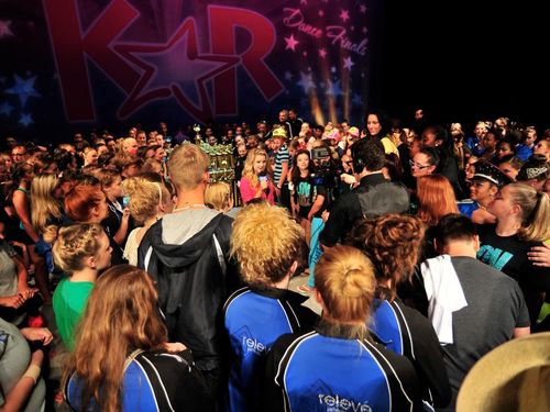 PANAMA CITY, FL - TITLE - 6/19/2012 - Awards