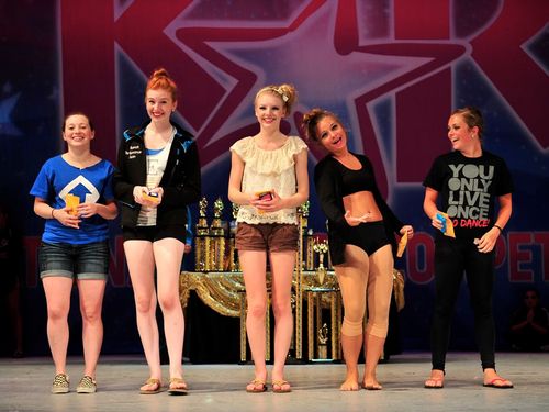PANAMA CITY, FL - TITLE - 6/19/2012 - Awards