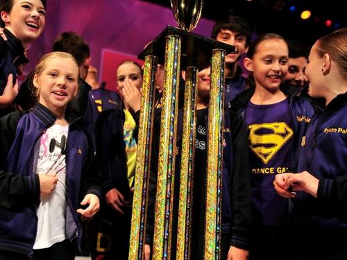 PANAMA CITY, FL - TITLE - 6/19/2012 - Awards