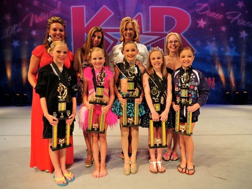 PANAMA CITY, FL - TITLE - 6/19/2012 - Awards