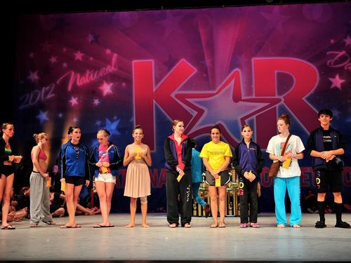 PANAMA CITY, FL - TITLE - 6/19/2012 - Awards