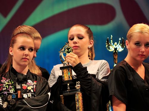 PANAMA CITY, FL - TITLE - 6/19/2012 - Awards