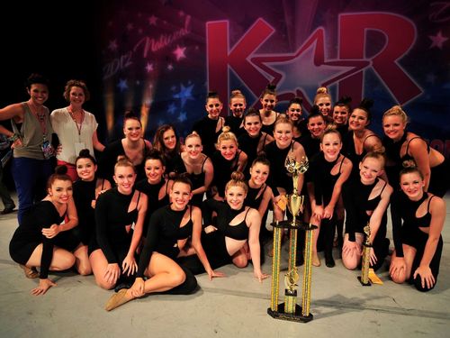 PANAMA CITY, FL - TITLE - 6/19/2012 - Awards