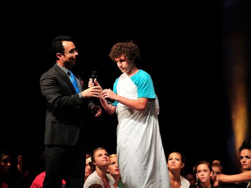 PANAMA CITY, FL - TITLE - 6/19/2012 - Awards