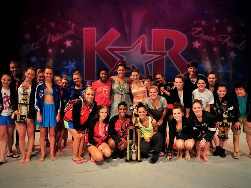 PANAMA CITY, FL - TITLE - 6/19/2012 - Awards