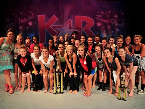 PANAMA CITY, FL - TITLE - 6/19/2012 - Awards