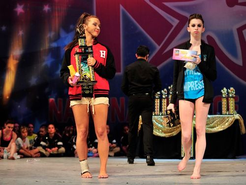 PANAMA CITY, FL - TITLE - 6/19/2012 - Awards