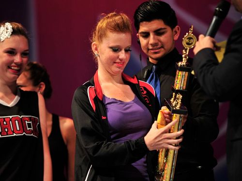 PANAMA CITY, FL - TITLE - 6/19/2012 - Awards