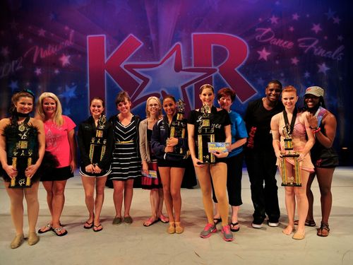 PANAMA CITY, FL - TITLE - 6/19/2012 - Awards