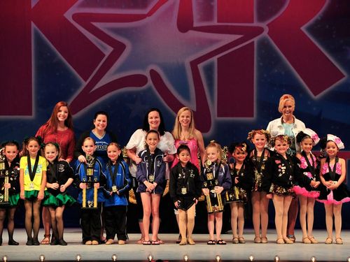 PANAMA CITY, FL - TITLE - 6/19/2012 - Awards